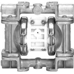 00-9728 Wilden Pumps Pro-Flo 1/4" P.025/AZPPP/TNL/TF/ATF