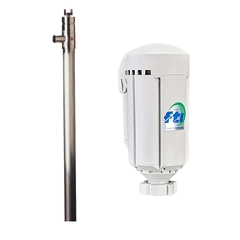 TBS-40-M3T Finish Thompson, FTI TB Series Drum Pump