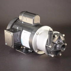 March TE-6P-MD Series 6 Chemical Pump 0153-0140-0100