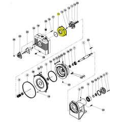 Barnes Pump Repair Part Number 018883