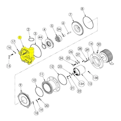 Finish Thompson 106265 Pump Repair Part