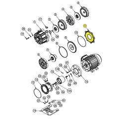 Finish Thompson 108600 Pump Repair Part