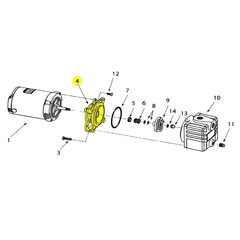 1560-000-01 - AMT Pump Adapter Self Priming