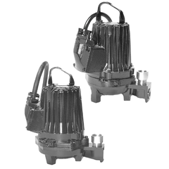 2GA81J2EJ Goulds Pumps 2GA Submersible Sewage Grinder Pump