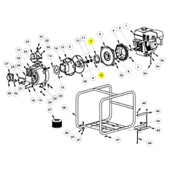 2182-004-90 AMT Pump Repair Part