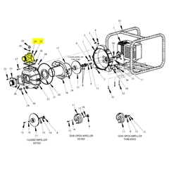 2S5X-080-95 - AMT IPT Discharge Manifold Kit