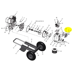 3993-050-95 - AMT Suction Plat Kit