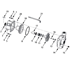 4240-K5 AMT Pump Repair Kit