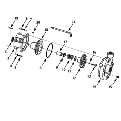 4264-K5 AMT Pump Repair Kit