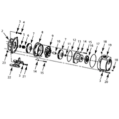 4782-K5 AMT Pump Repair Kit