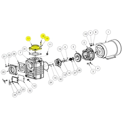 4870-080-95 AMT Pump Repair Part