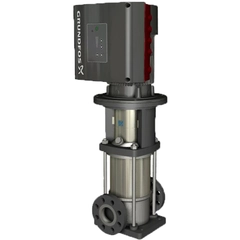 93285840 Grundfos CR Series Vertical Multistage Centrifugal E-Pump