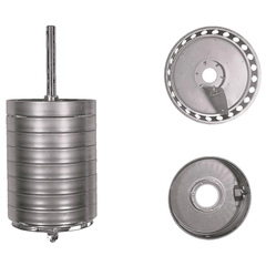 Grundfos 96453559 CRN 3-9 Stack Kit