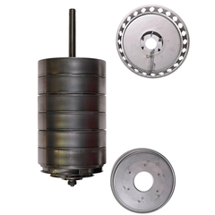 Grundfos 96453603 CRN 5-7 Stack Kit