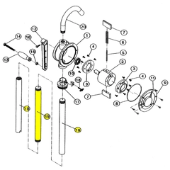 5272-170-90 AMT Pump Repair Part