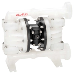 A100-CPP-GNPN-S70 All-Flo Non Metallic Diaphragm Pumps Side