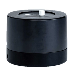 PDT-100-MUTJ All-Flo PDT Plastic AODD Pump Pulsation Dampener
