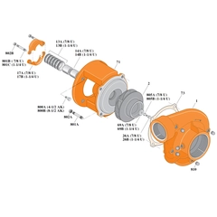 Berkeley Pump B51633KIT B Series Kit