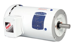 VEWDM3714T Baldor AC Motor, White Washdown Duty Motors
