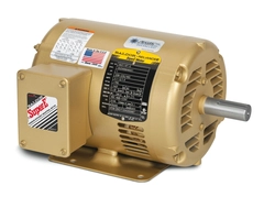 EM31115 Baldor AC Motor, General Purpose, Three Phase Open