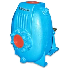62040007 Barmesa BSP Self-Priming Frame Mounted Pump - Pump End Only