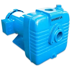 BSP4CCE1-TBF Barmesa BSP Series Self-Priming Close Coupled Pump