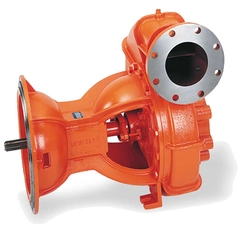 Berkeley B87341NP Type B SAE Engine Mount Pump by Pentair