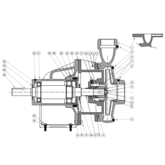 Burks Series GNC Parts