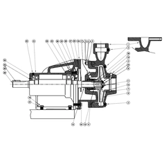 Burks Series GNB Parts