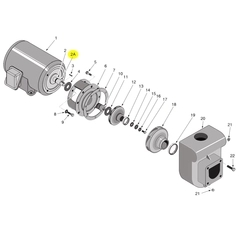 Berkeley Pumps C23-58 Repair Part