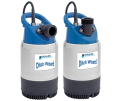 Goulds 2DW1012 2DW Submersible Dewatering Pump