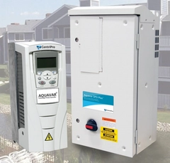 Goulds Pumps 5AB2LCC1J2D0 Aquavar ABII Variable Speed Pump Controller