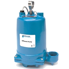 WE1012HAE Goulds Pumps 3885 WE Submersible Effluent Pump