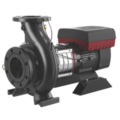 Grundfos 93184821 NBSE 1450-2200 RPM TEFC Motor, ANSI Flange