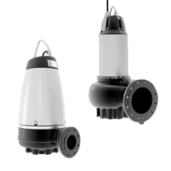 Grundfos SE1.35.A40.330.4.52H.EX.61R.A SE1 Sewage Pump, 99791103