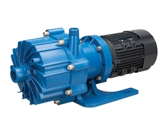 MSDB2P-M310 FTI MSDB 2 Stage Pump, 7-1/2 HP, 3450 RPM, 460 Volt