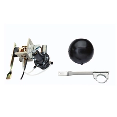 FTI Air 109832 AODD Pump Accessories by Finish Thompson