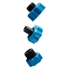 111376-2 Finish Thompson FTI Spare Part Discharge Spout