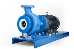 Finish Thompson Pump End UC438EOCSSVS82521 Mag Drive Pumps