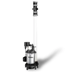 FPZS50RP Pentair Flotec Easy Sump Pre-Plumbed Sump Pump