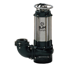 200884 BJM Pumps JF Series High Temperature Dewatering Pump J22F