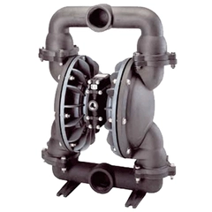 A300-NAA-TTYT-000 Lutz-Jesco Air Operated Double Diaphragm Pump