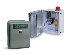 Myers Pumps Accessories CE-21D Duplex Panels