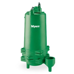 Myers Pumps ME50S-43B Pentair ME Series Effluent Pump