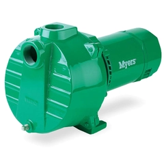 Myers Pumps QP30-3MS1 Pentair Quick Prime Self-Priming Pump