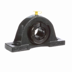 704113 Sealmaster NP-206TMC Gold Line Mounted Ball Bearing