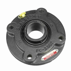 703502 Sealmaster SFC-28C Gold Line Mounted Ball Bearing