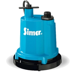 2300-04 Pentair Simer Geyser Classic Utility Pump