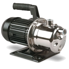 3410P Pentair Simer Sprinkler System Pump
