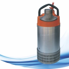 P-60CM MR/230 Stancor Pumps P-Series Dewatering Pump